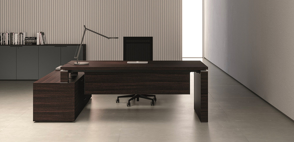 Jet modern executive desk Klasyczne Meble Gabinetowe