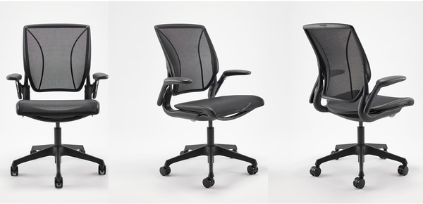 world one task chair humanscale